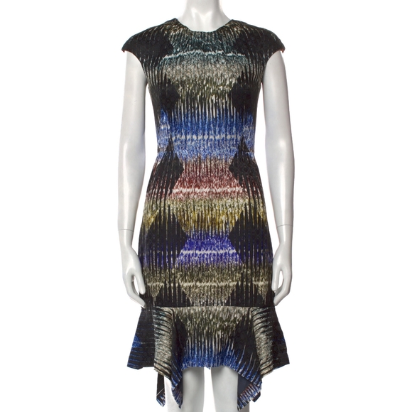 Peter Pilotto Silk Dress - Picture 4 of 11